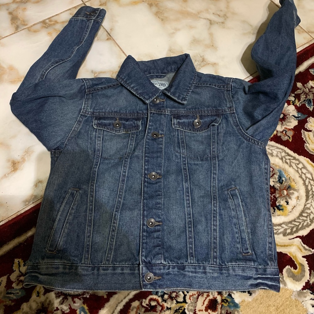 The Place Boys Denim Jacket